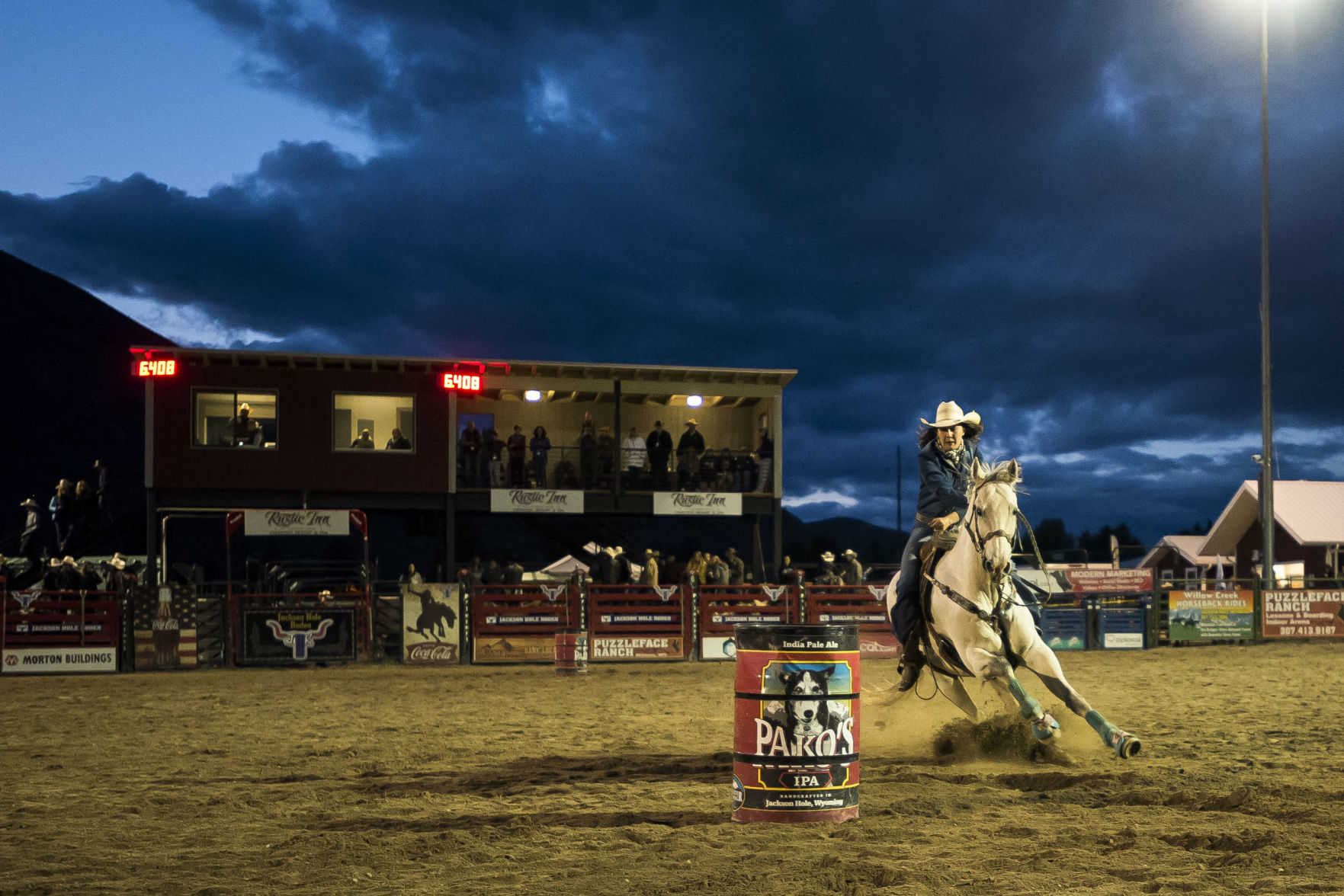 Jackson Hole Rodeo